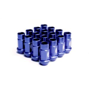 Blox Racing Lug Nuts (BLX-LUG-STE-12x150-20-BLUE) Image