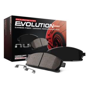 PowerStop Brake Pads (PS-Z23-P-INF-Q50-1419-F) Image